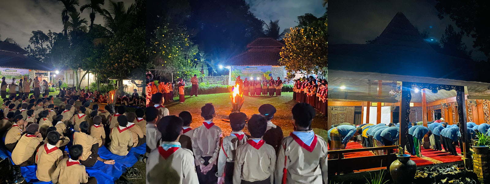 Quranic Camp SDIT Ibnu Hajar